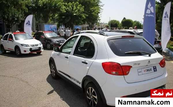 مشخصات فنی انواع خودرو کوییک در بازار ایران