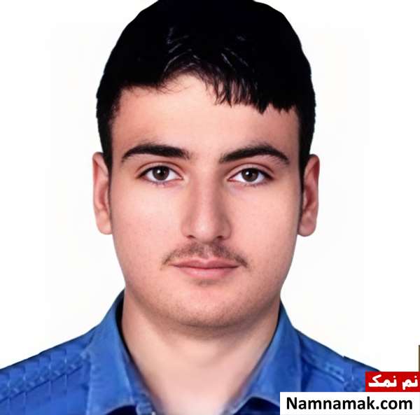 امیرمهدی چگینی دانشجو خواجه نصیر امیرمهدی چگینی