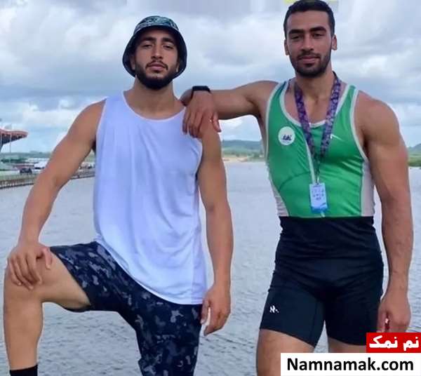 زندگینامه سپهر ساعتچی و همسرش سپهر ساعتچی