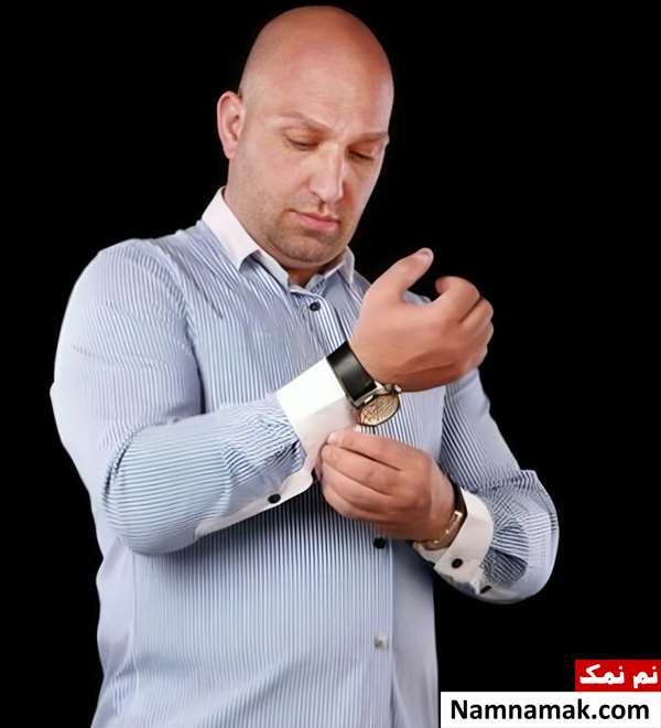 محمدعلی سلامت متجاوز همدانی
