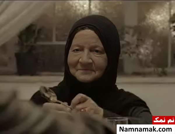 خلاصه داستان و بیوگرافی بازیگران فیلم سرخ به رنگ عقیق رابعه مدنی در فیلم سرخ به رنگ عقیق