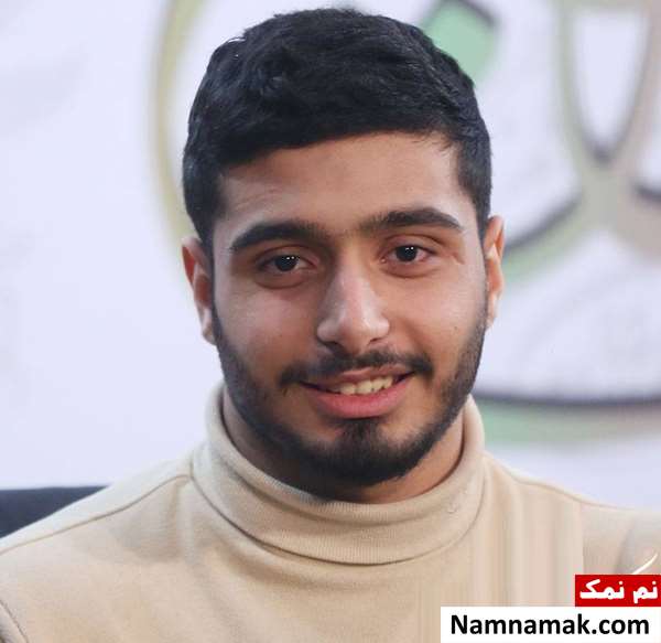 محمد بروجردی بازیگر نقش نوه شهید بروجردی در فیلم غریب محمد بروجردی بازیگر نقش نوه شهید بروجردی در فیلم غریب