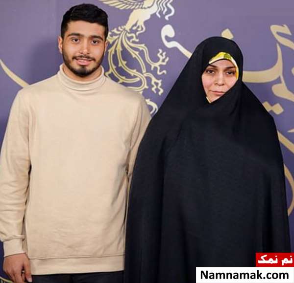 محمد بروجردی بازیگر نقش نوه شهید بروجردی در فیلم غریب محمد بروجردی بازیگر نقش نوه شهید بروجردی در فیلم غریب