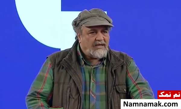 محمدرضا شریفی نیا در خندوانه محمدرضا شریفی نیا در خندوانه