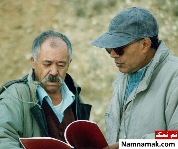 فیلم طعم گیلاس
