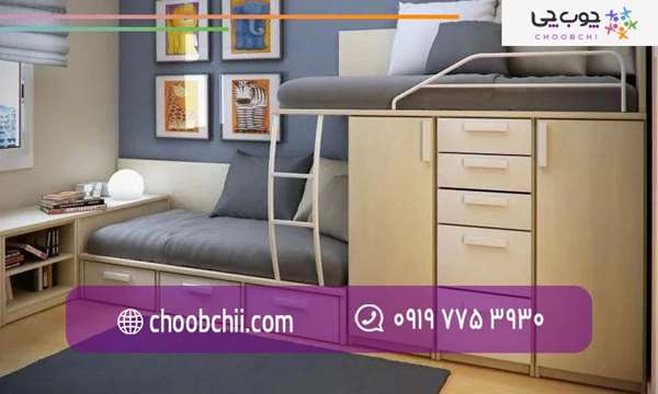 خرید تخت کمجا