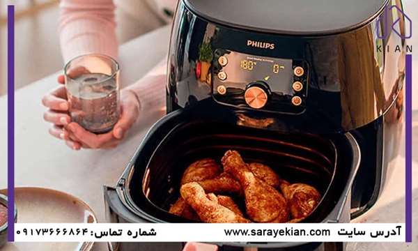 سرخ کن های بدون روغن