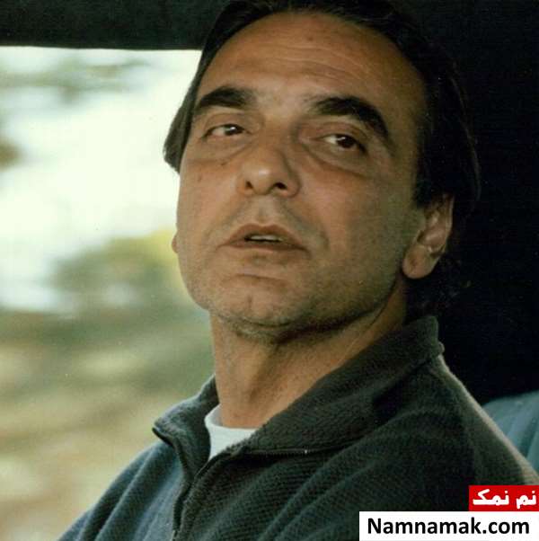 همایون ارشادی در فیلم طعم گیلاس