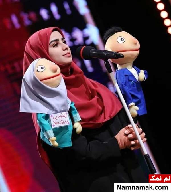 بهاره سرگلزایی در عصرجدید
