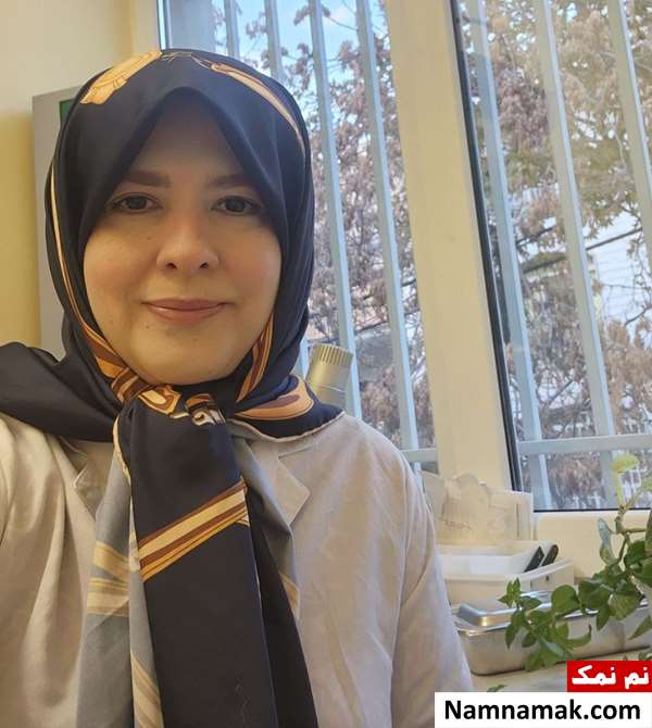زندگینامه راحله فرج پور و همسرش راحله فرج پور