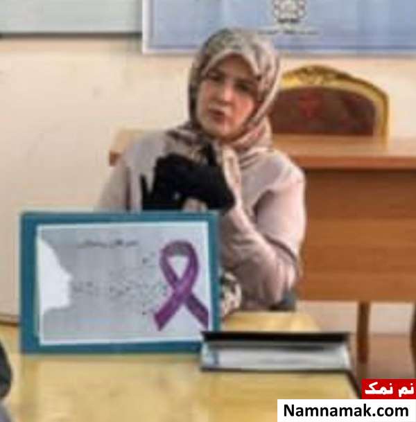 زندگینامه راحله فرج پور و همسرش راحله فرج پور