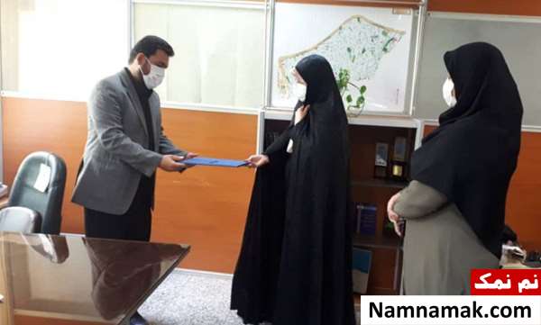زندگینامه راحله فرج پور و همسرش راحله فرج پور