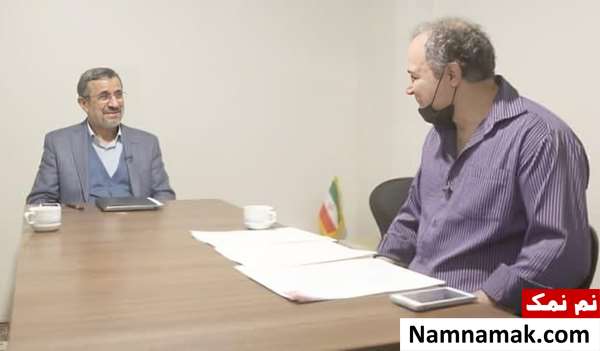 زندگینامه حمیدرضا مهدیزاده و همسرش حمیدرضا مهدی زاده و محمود احمدی نژاد