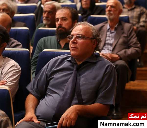 زندگینامه حمیدرضا مهدیزاده و همسرش حمیدرضا مهدی زاده - Hamidreza Mahdizadeh