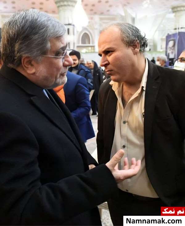 زندگینامه حمیدرضا مهدیزاده و همسرش حمیدرضا مهدی زاده