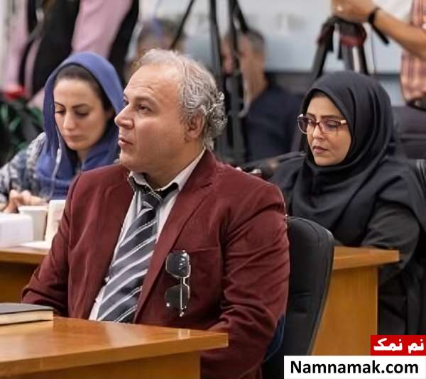 زندگینامه حمیدرضا مهدیزاده و همسرش حمیدرضا مهدی زاده
