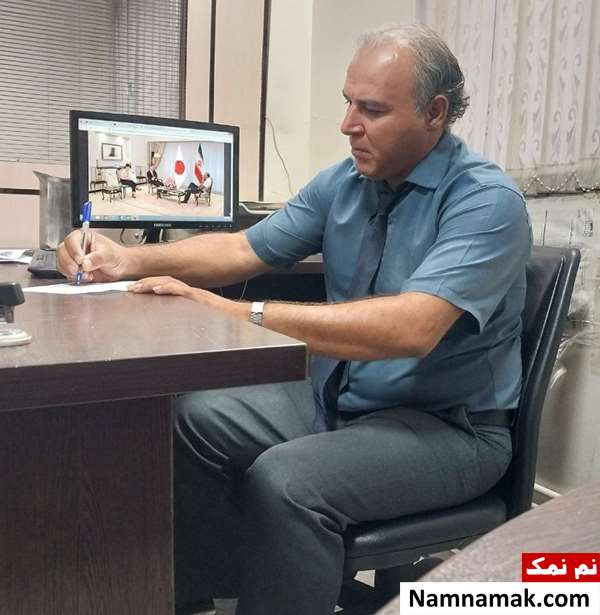 زندگینامه حمیدرضا مهدیزاده و همسرش حمیدرضا مهدی زاده