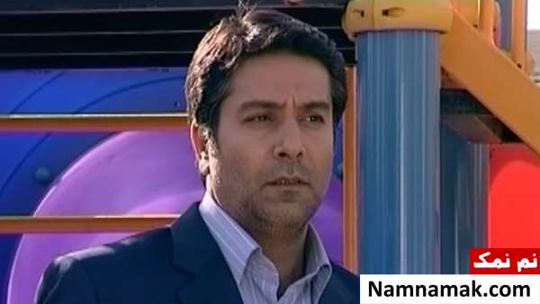 حمیدرضا پگاه در فیلم نیرنگ