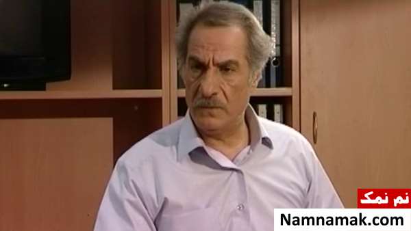 سیاوش طهمورث در فیلم نیرنگ