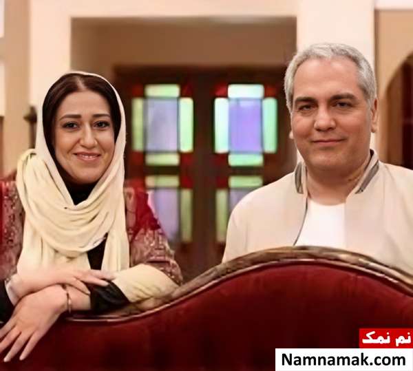 فاطمه هاشمی در دورهمی