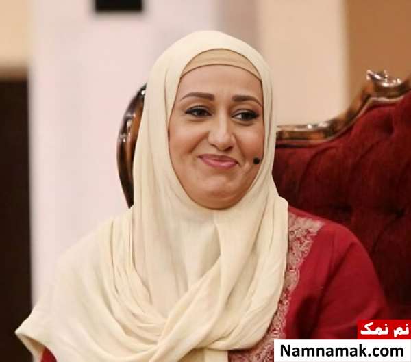 فاطمه هاشمی در دورهمی