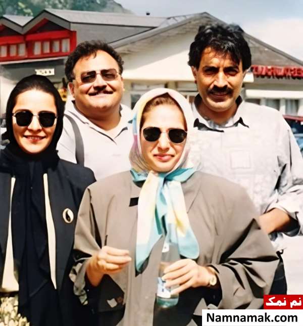 زندگینامه علیرضا شجاع نوری و همسرش علیرضا شجاع نوری