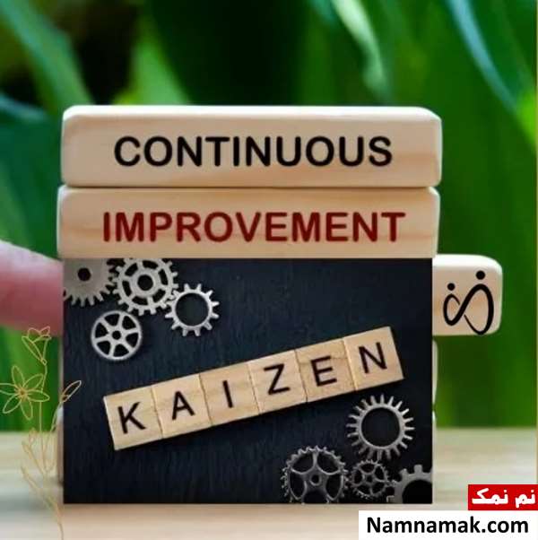 کایزن(Kaizen)