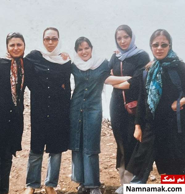 زندگینامه ثمانه قدرخان و همسرش ثمانه قدرخان