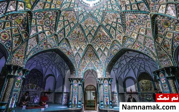 موزه (حمام) چهارفصل
