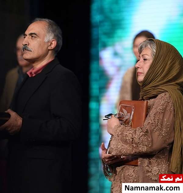 زندگینامه علیرضا شجاع نوری و همسرش علیرضا شجاع نوری