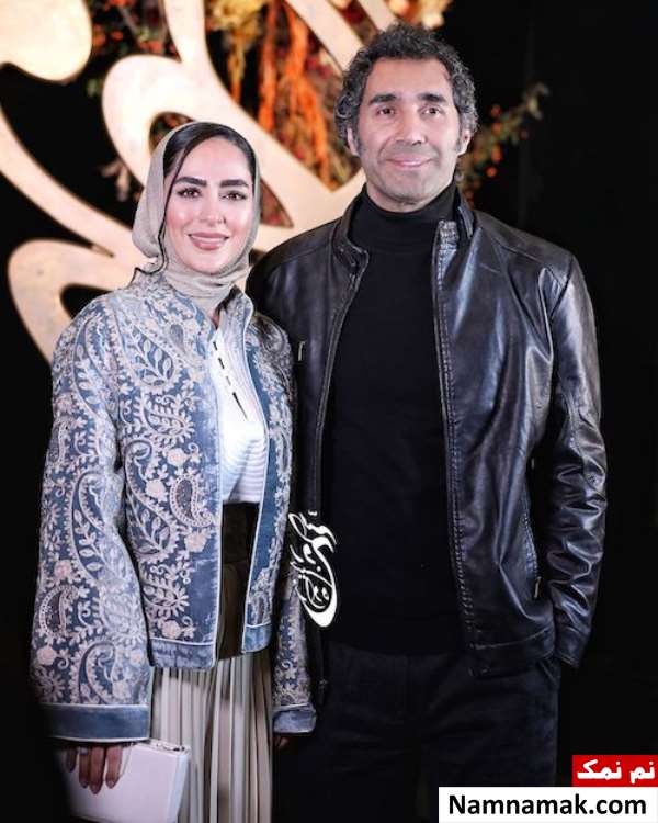 بازیگران در جشن حافظ 1403 بازیگران در جشن حافظ 1403