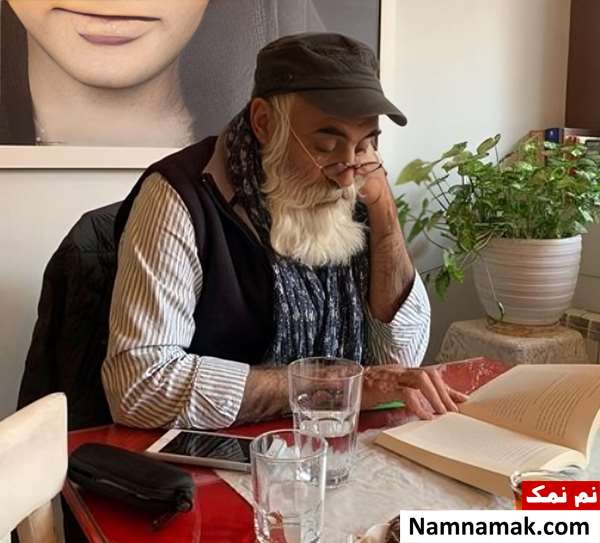 زندگینامه علیرضا شجاع نوری و همسرش علیرضا شجاع نوری
