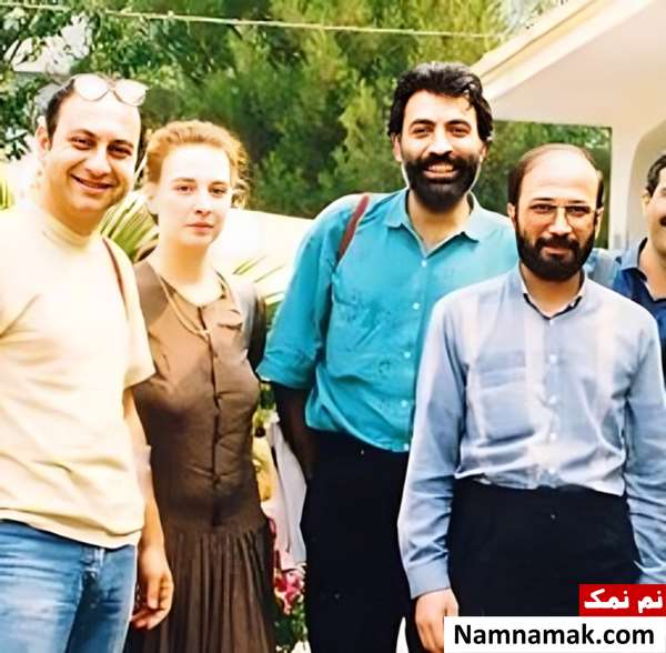 زندگینامه علیرضا شجاع نوری و همسرش علیرضا شجاع نوری