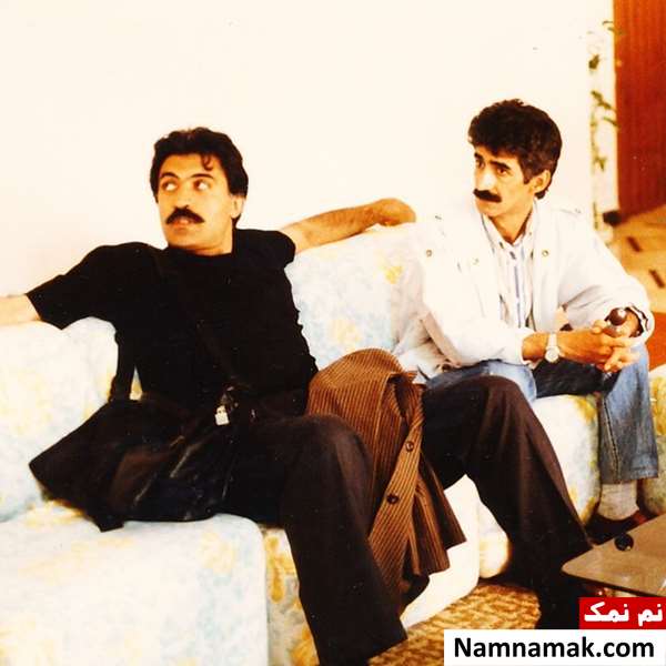 زندگینامه علیرضا شجاع نوری و همسرش علیرضا شجاع نوری