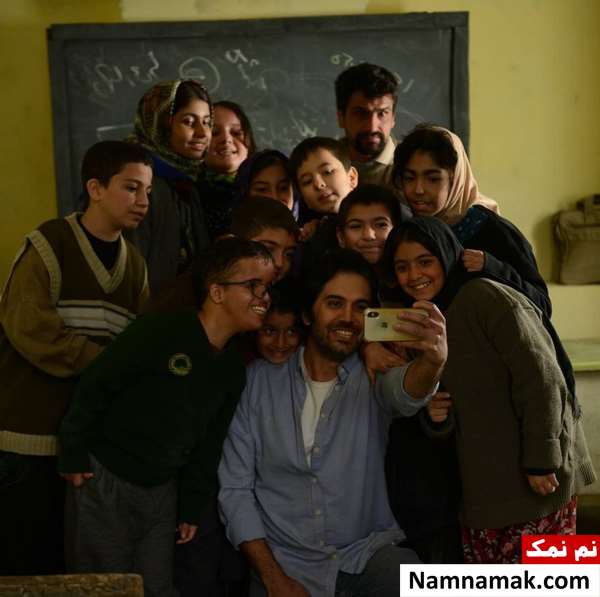 خلاصه داستان و بیوگرافی بازیگران فیلم کوتاه شال سیاه پاشا رستمی در فیلم کوتاه شال سیاه