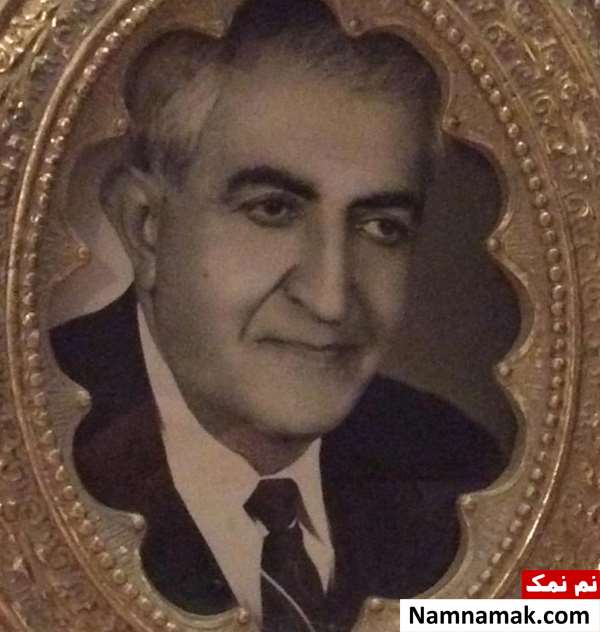 زندگینامه علیرضا شجاع نوری و همسرش عکس پدر علیرضا شجاع نوری