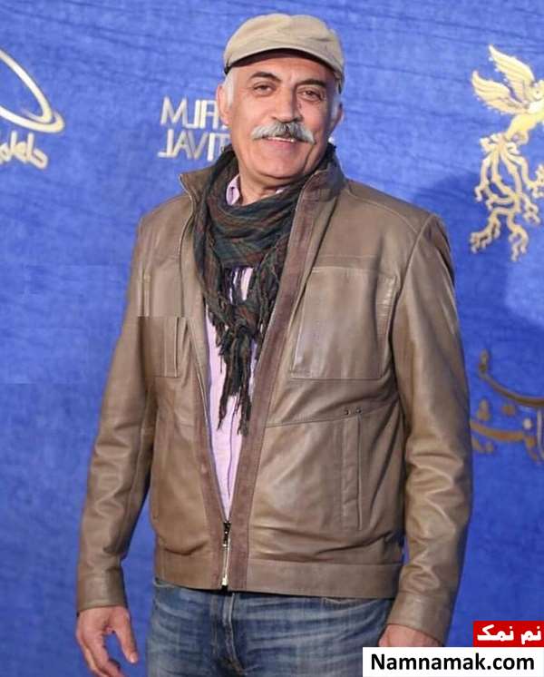 زندگینامه علیرضا شجاع نوری و همسرش علیرضا شجاع نوری