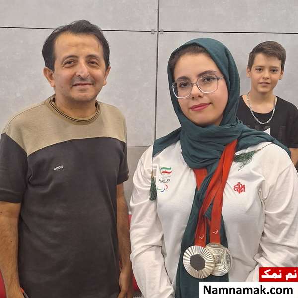 فاطمه همتی