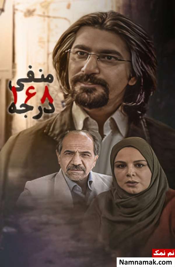 خلاصه داستان و بیوگرافی بازیگران فیلم منفی 168 درجه فیلم منفی 168 درجه