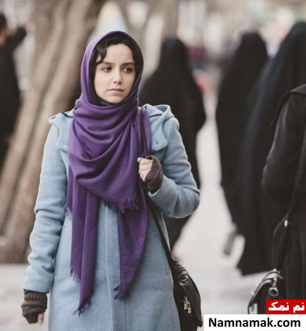 فیلم و سریال های نازنین بیاتی بازی نازنین بیاتی در فیلم مادری