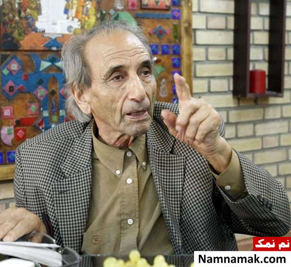 زندگینامه پرویز کردوانی و همسرش پرویز کردوانی