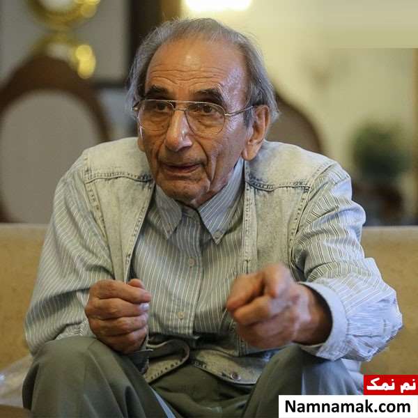 زندگینامه پرویز کردوانی و همسرش پرویز کردوانی