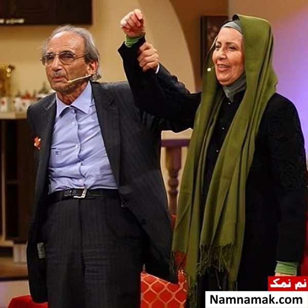زندگینامه پرویز کردوانی و همسرش پرویز کردوانی و همسرش فریده گلبو