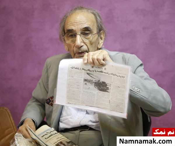 زندگینامه پرویز کردوانی و همسرش پرویز کردوانی