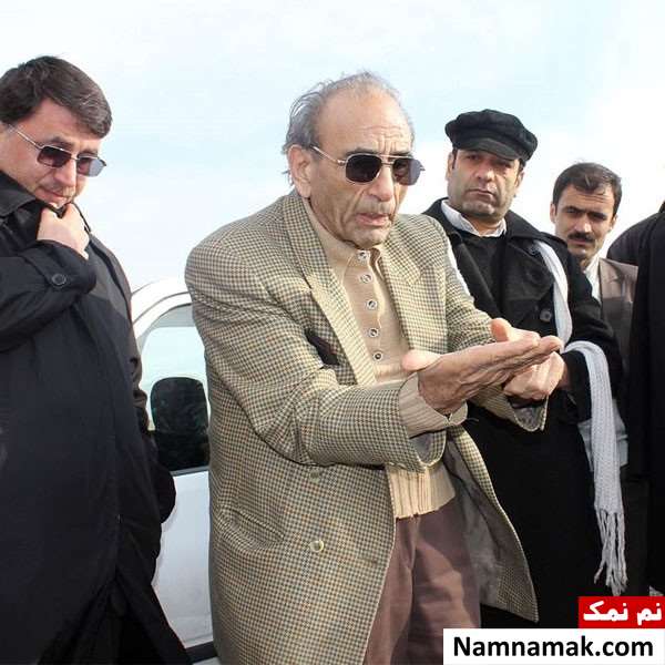 زندگینامه پرویز کردوانی و همسرش پرویز کردوانی