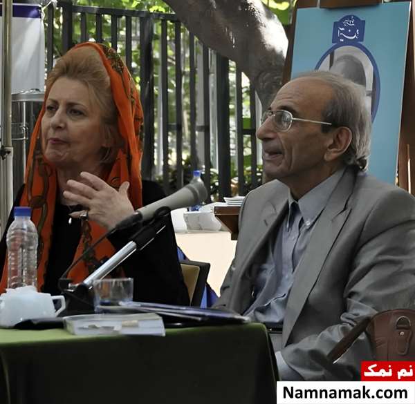 زندگینامه پرویز کردوانی و همسرش پرویز کردوانی و همسرش فریده گلبو