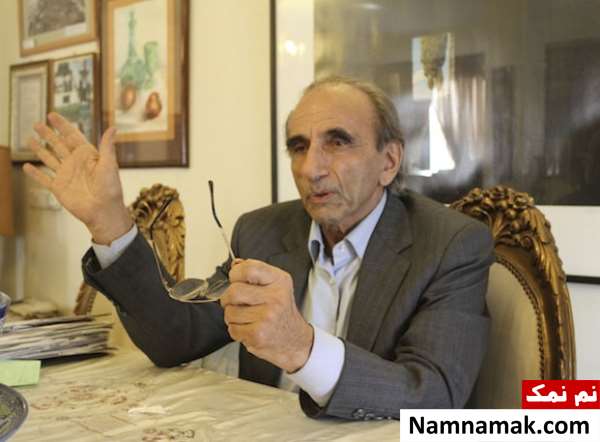 زندگینامه پرویز کردوانی و همسرش پرویز کردوانی