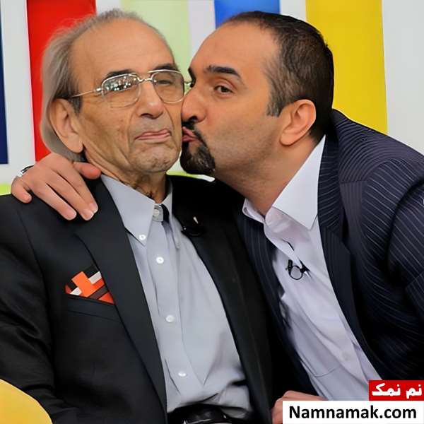 زندگینامه پرویز کردوانی و همسرش پرویز کردوانی و نیما کرمی