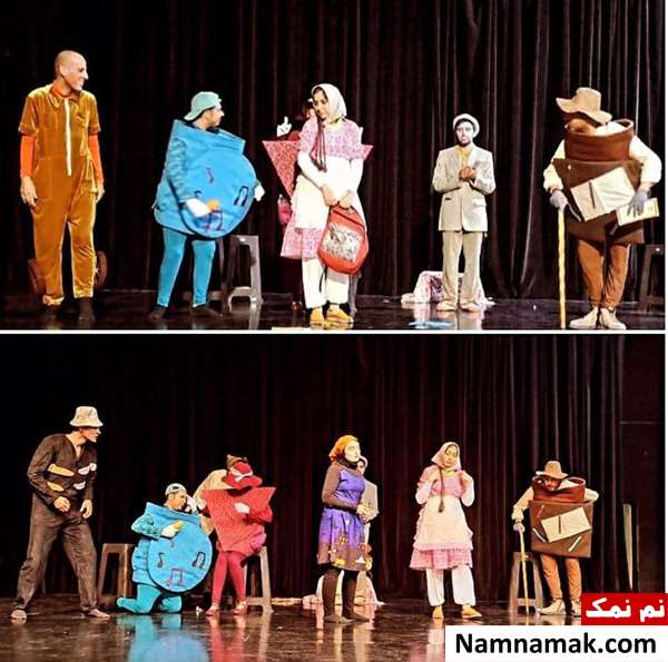 زندگینامه صالح داورزنی و همسرش صالح داورزنی