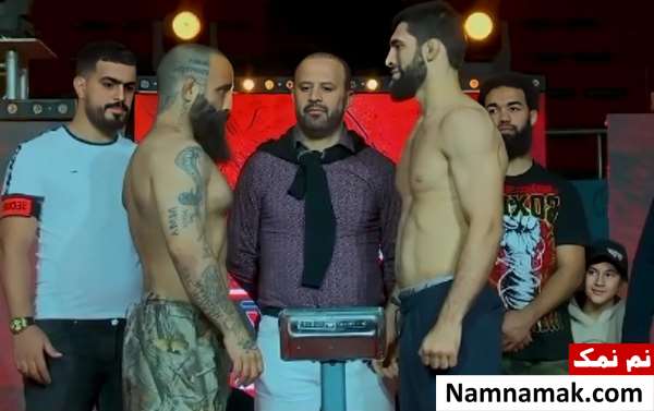 حضور اکبر آزادی فر در مسابقات جهانی MMA در قاره آفریقا حضور اکبر آزادی فر در مسابقات جهانی MMA در قاره آفریقا